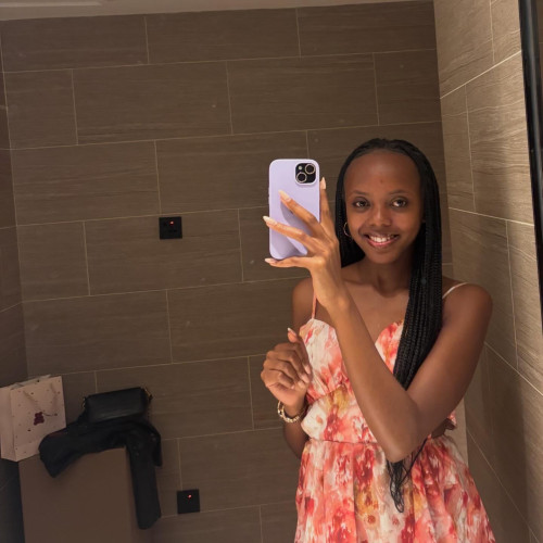 Jackline M. profile photo