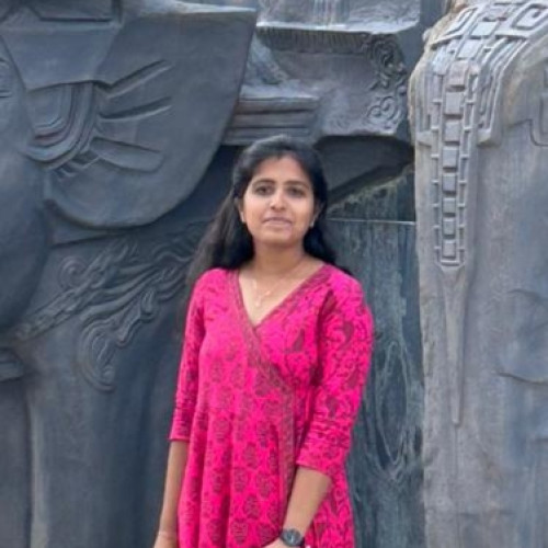 Kavya R.