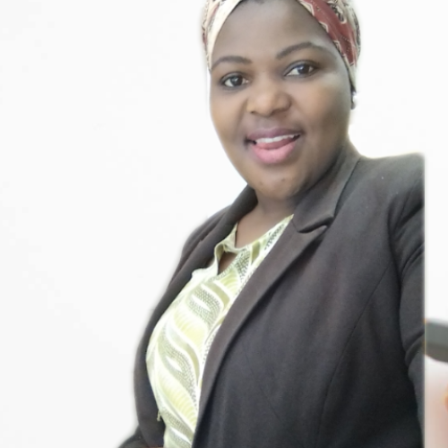Nokwazi  M. profile photo