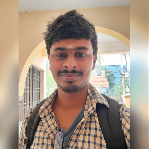 Hari Prasath G. profile photo