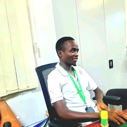 Hamisi M. profile photo
