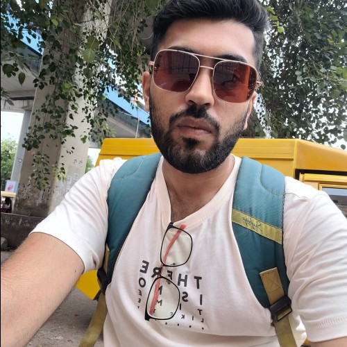 harsh c. profile photo