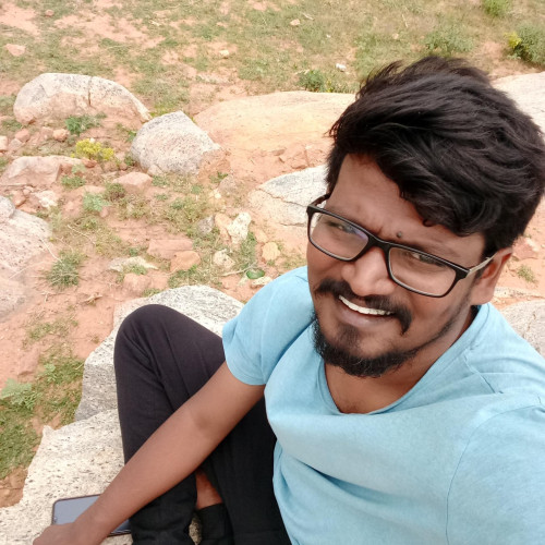 Mahesh D.