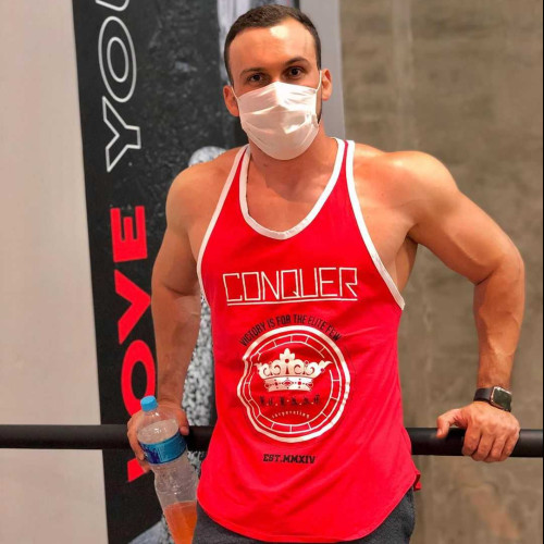 max p. profile photo