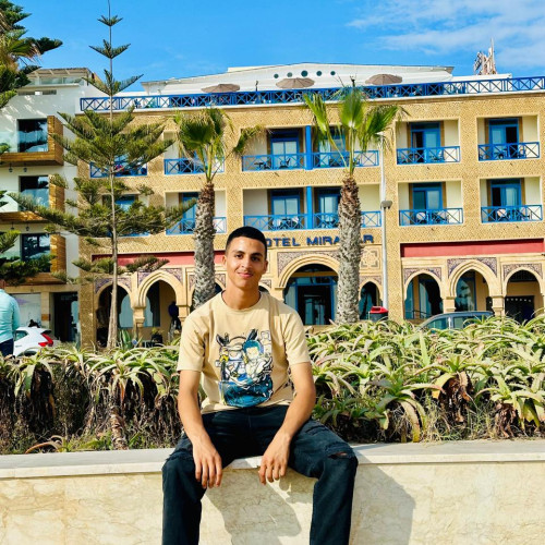 Hamza L. profile photo
