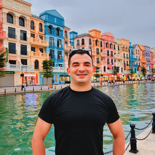 IMAD B. profile photo