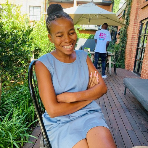 Simphiwe  M. profile photo