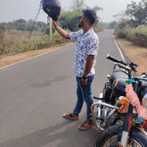 Badrinarayan P. profile photo