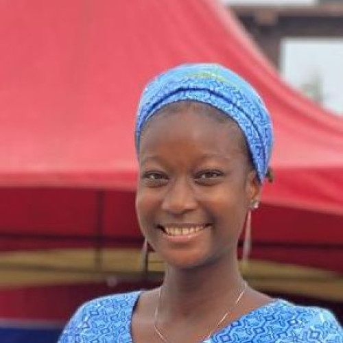 Aminata B  . profile photo