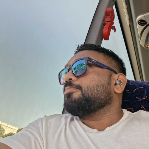 Ashish C. profile photo
