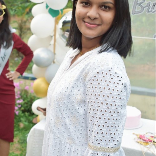 Mikhila  K. profile photo