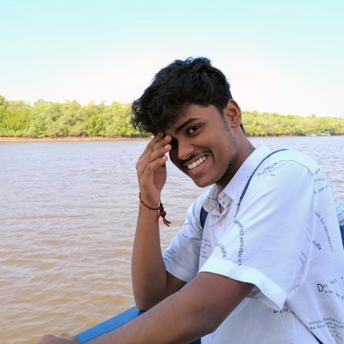 Pranav N.