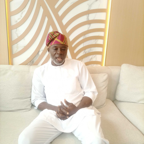 oluwafemi ilesanmi A.