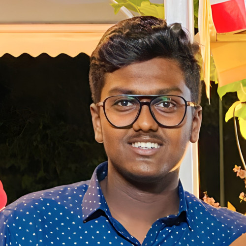 Vedant S. profile photo