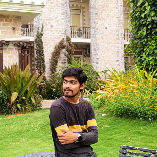 Sreekanth R. profile photo