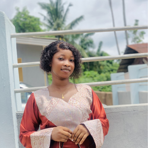 Aminat O. profile photo