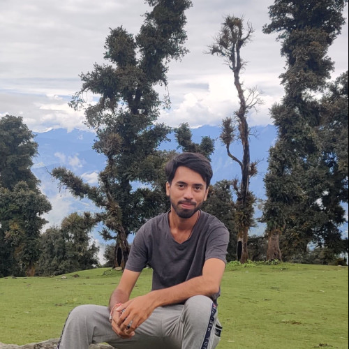 Manvendra S. profile photo