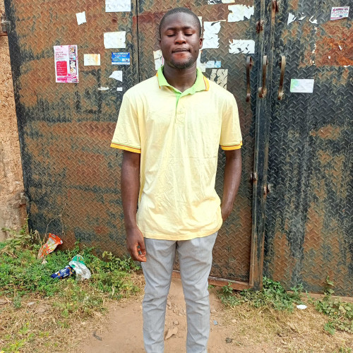 Abdrasheed A. profile photo
