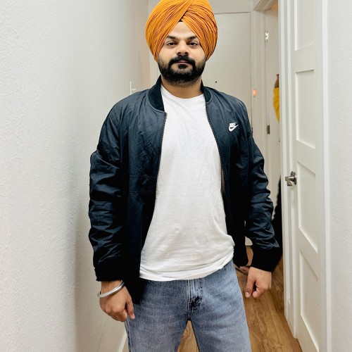 MANPREET S.