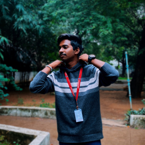 Ashwanth C.