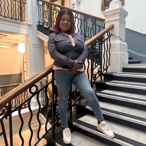 Ifeoma p. profile photo