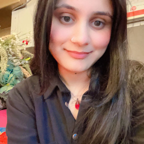 Areeba K.