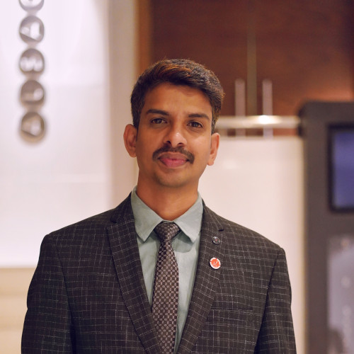 Pushparaj K.
