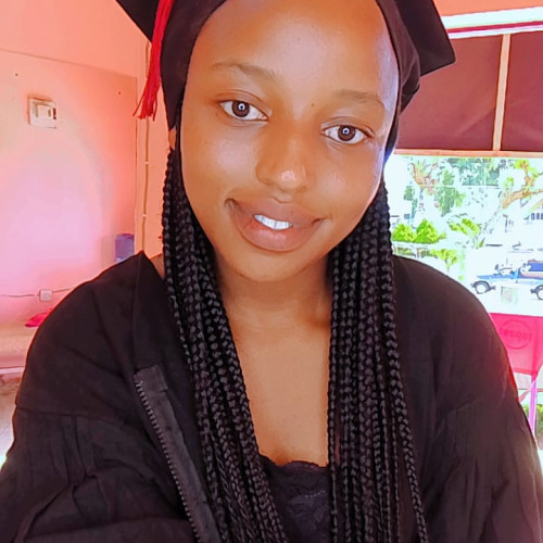 Fredinah G. profile photo