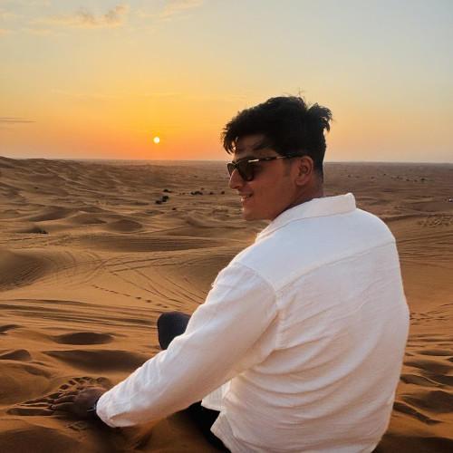 Sujal G. profile photo