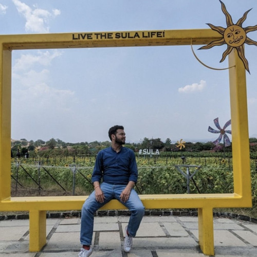 Ajay k. profile photo