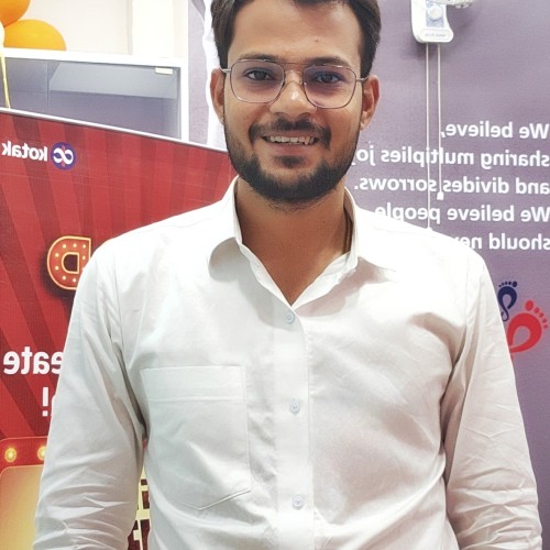 harshil a. profile photo
