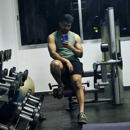 Naveen R.