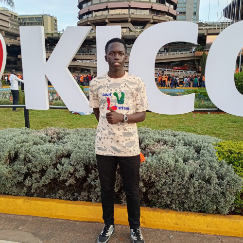 Collins O. profile photo