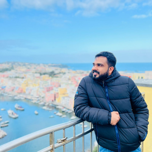 Sibin J. profile photo