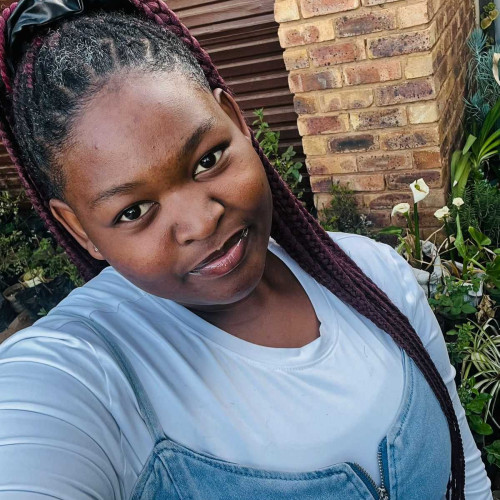 Tshegofatso M.