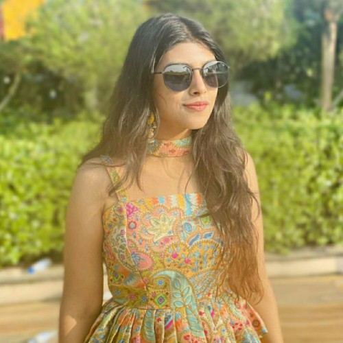 Aarohi G. profile photo