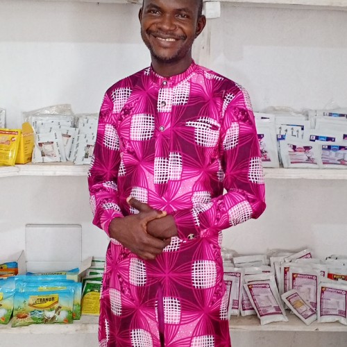 Kayode B.