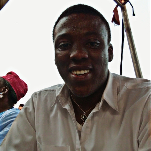Osaretin A. profile photo