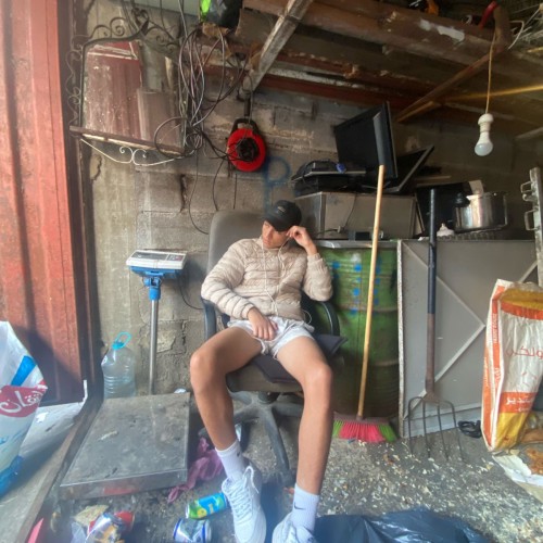 ACHRAF B. profile photo