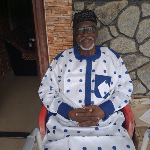 Alhaji N. profile photo