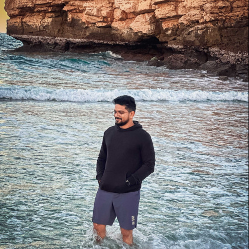 Aravinda Raju B. profile photo