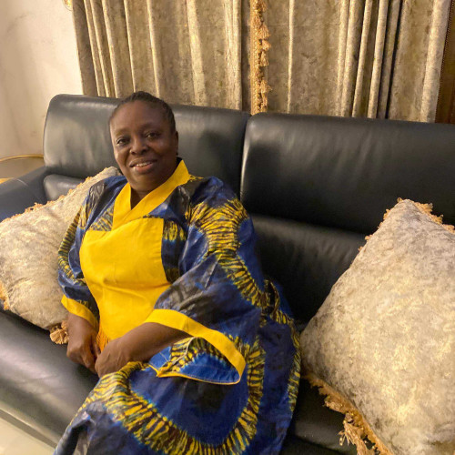Ifunanya I. profile photo