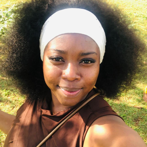 Nomfundo X. profile photo