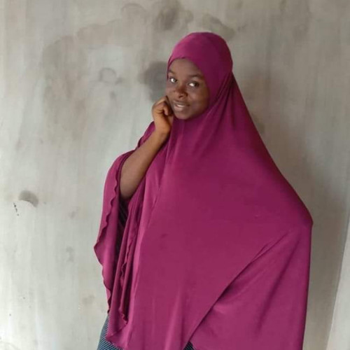 Abubakar ruwayydah  O.