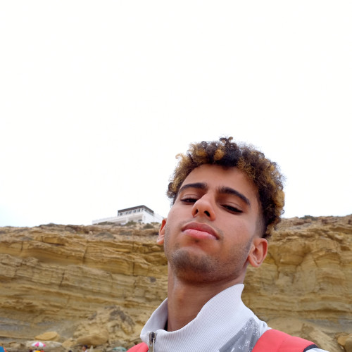 Amine E. profile photo