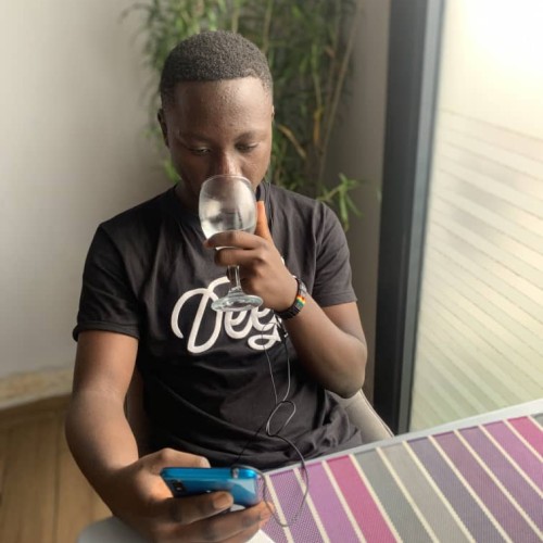 darel k. profile photo