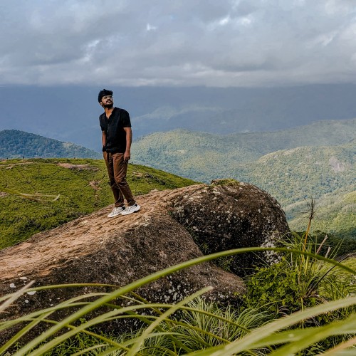 HEMANTH KUMAR B.