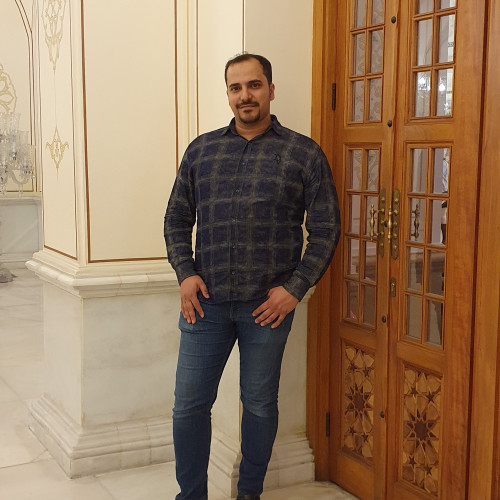 mohammad reza a. profile photo
