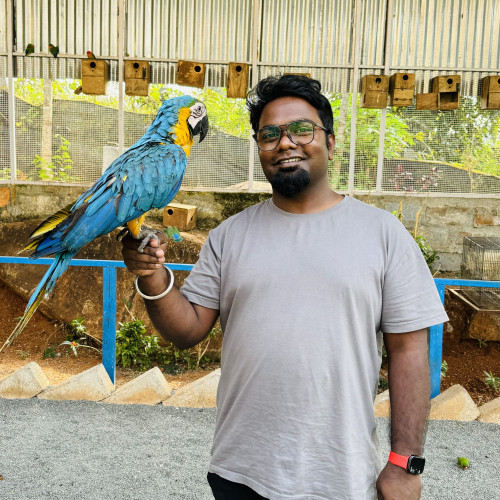 Gokulnath  S. profile photo