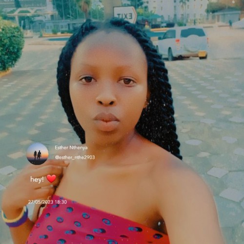 ESTHER N. profile photo